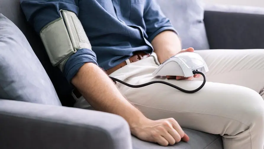 1 in 4 adults has high blood pressure! He "delayed for 5 years before seeking medical treatment" and his fate was revealed: he almost lost his life