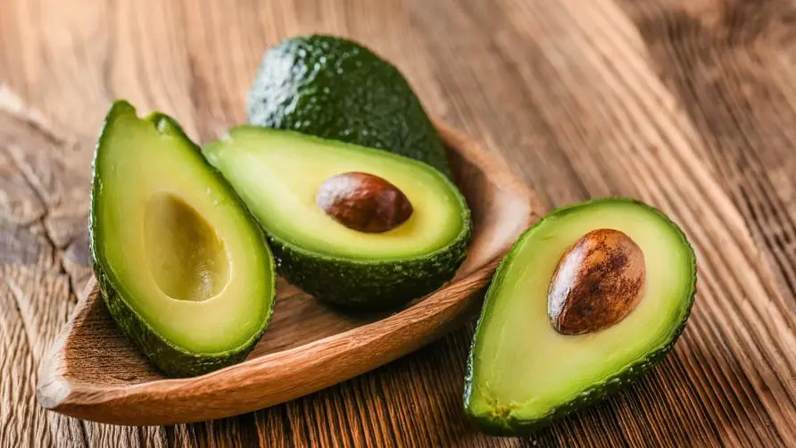 "At least 7 types" of nutrients! Research shows that replacing butter and processed meat with avocado can reduce cardiovascular risk by up to 31%