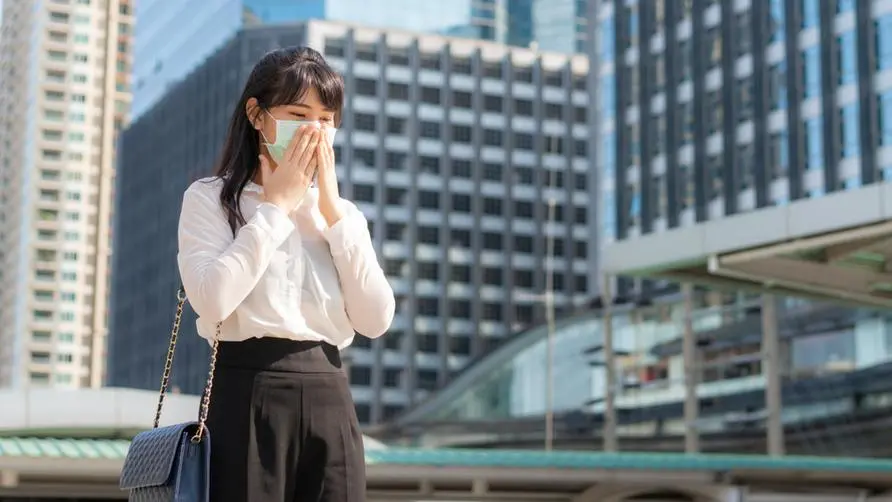 Is air pollution really harmful to your skin? Will you risk "skin age breakdown" if you neglect washing your face? Doctor: Choose the right "3 ingredients" to block dirt