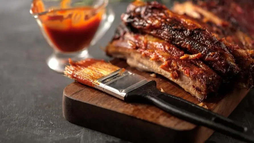 Barbecue sauce is super hot! Eat 20 extra calories just by swiping once? Nutritionist reveals: These "4 kinds of additives" will make you fatter