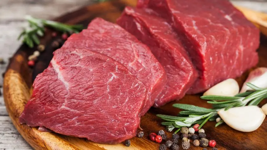 Is there a big difference in calories between different parts of beef? Nutritionists recommend "this part" the most: it tastes soft and tender and has less fat.