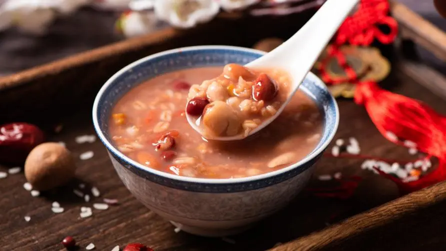 A bowl of "Laba porridge" is more nutritious than eight-treasure porridge! Nutritionist reminds: If you don't do "these three things", you may end up eating a lot of calories.