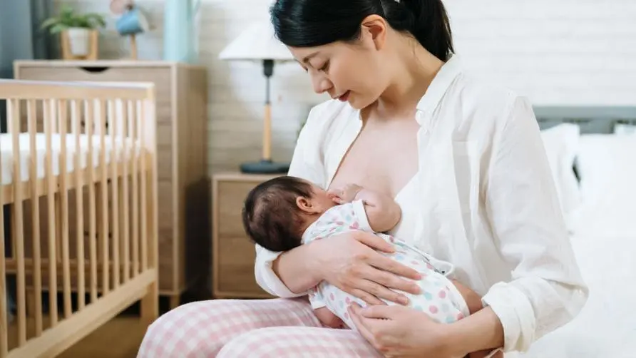 "Calcium supplementation" during postpartum and lactation period can prevent cramps and help you sleep? Nutritionist reveals: Just eating dried fish and black sesame seeds is not enough