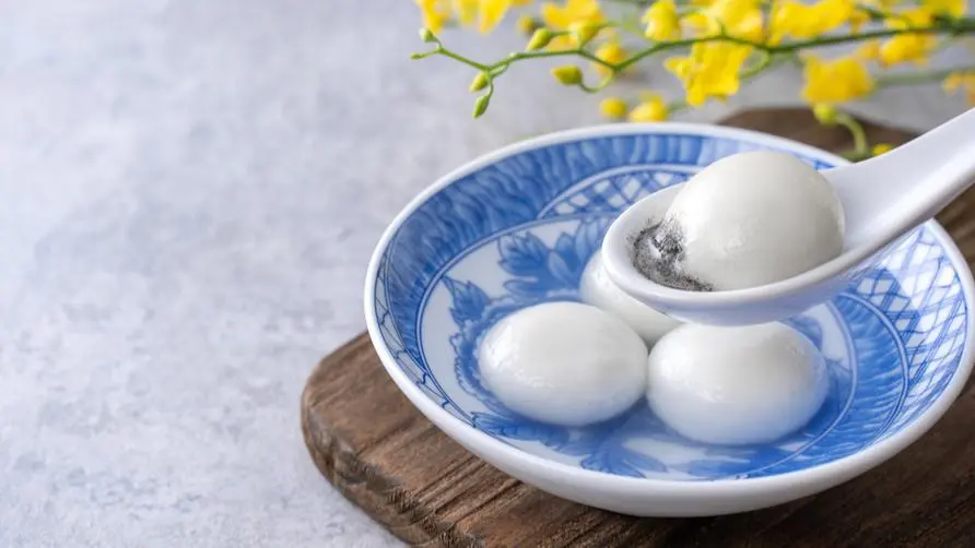 Which one has more calories, sesame vs peanut? Nutritionists announce "The fattest glutinous rice balls during the Winter Solstice": eating 4 glutinous rice balls is equivalent to eating 1 bowl of rice