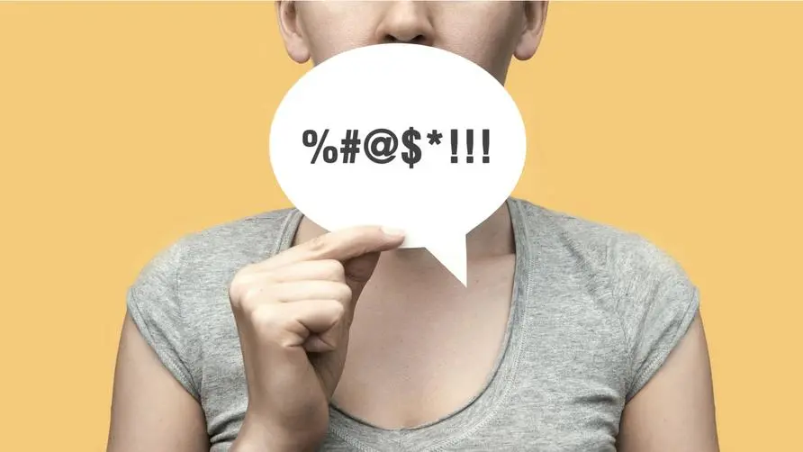 Can't the other half stand it? Study: People who swear are less likely to lie and cheat