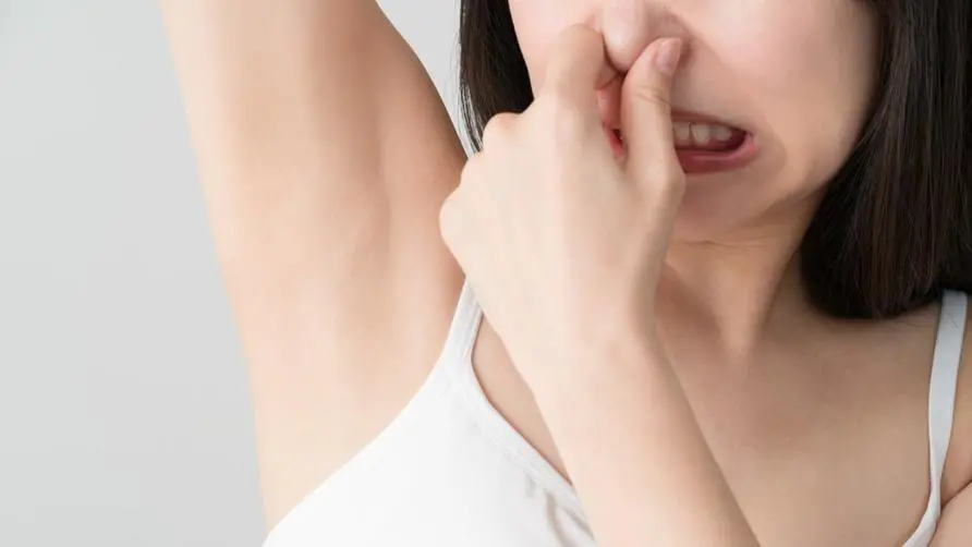 Can't stop the body odor caused by the hot and humid summer? Doctor: 5 tips to improve armpit odor