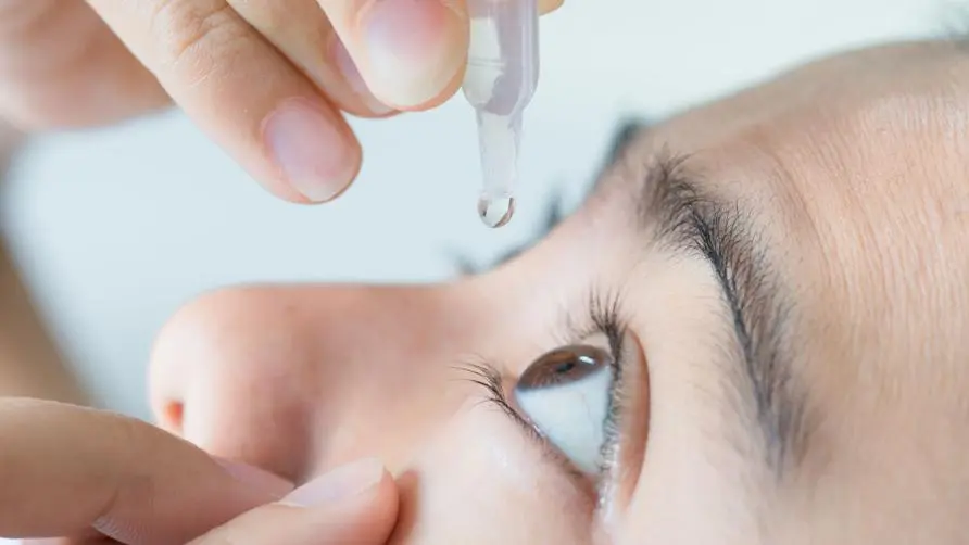 Is cataract related to indiscriminate use of eye drops? Experts reveal the 4 major causes, symptoms and preventive diet of cataracts!