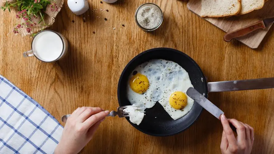 The cholesterol culprit needs to be replaced! Study: Eating eggs regularly increases "good cholesterol" and reduces the incidence of heart disease