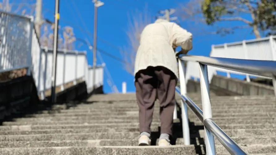 Climbing one or two flights of stairs makes me out of breath! Doctor: If "angina pectoris" is not treated in time, the mortality rate reaches 30%