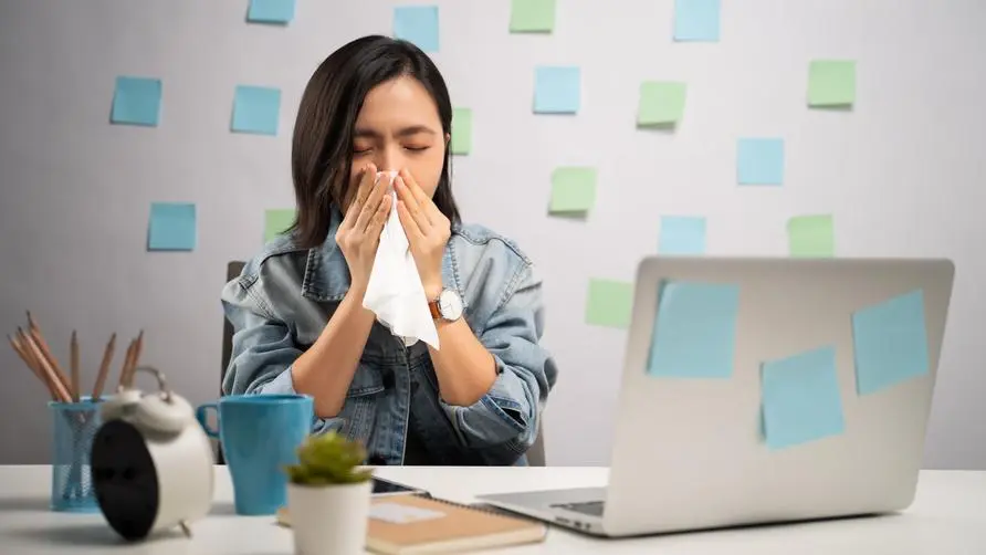 Is the culprit of nasal congestion caused by "turbinate meat" being too large? Worry about "retaliatory nasal congestion" if you spray too much allergy medicine?