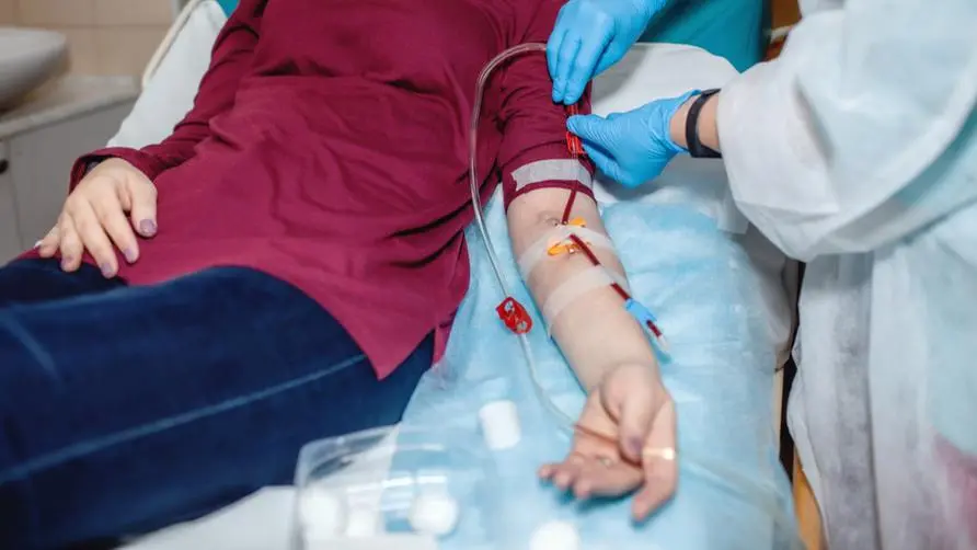 She died suddenly at the door of the dialysis room after taking antiviral drugs and anti-coronavirus drugs! Doctors reveal the truth about Taiwan's high kidney dialysis rate: Pay attention to 5 signs of chronic kidney disease