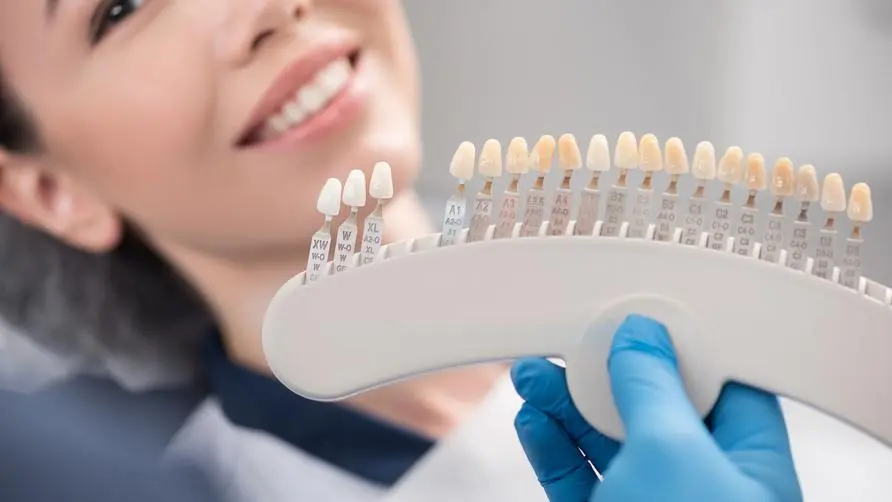 What is the difference between dentures and dental implants? Which material is the most durable? Doctor: Failure to replace missing teeth may become a "big problem"