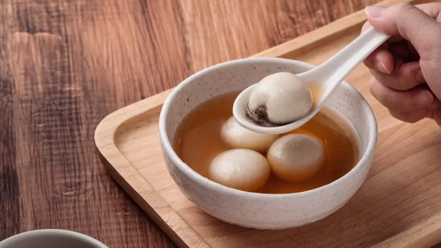 Is it difficult to control blood sugar and weight after eating glutinous rice balls during the Winter Solstice? Nutritionist reveals "1 way to eat" to delay blood sugar after meals