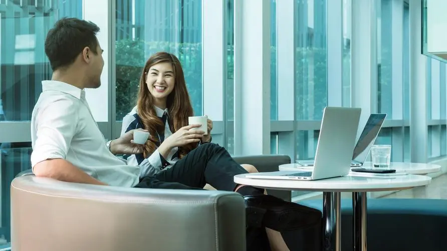 Does drinking coffee help you "concentrate your breathing" at work? Experimental slap in the face: It doesn't work! Solving lack of sleep starts with bad habits