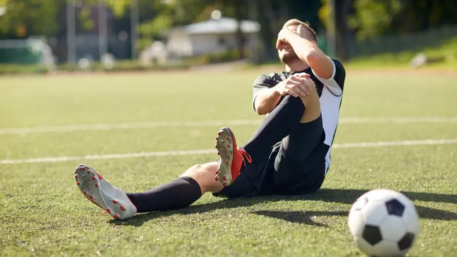 Does playing football hurt your knees? How to avoid injuries while playing basketball and volleyball? Doctors reveal: Only by doing "1 training" can the effect be achieved