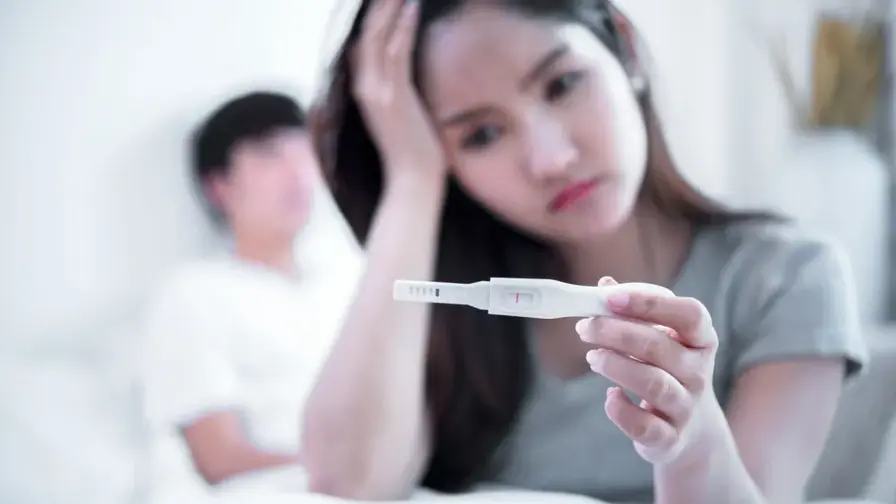 Don't just blame mom if your belly isn't moving! Doctors reveal the 4 key causes of infertility. "Male" also becomes the key