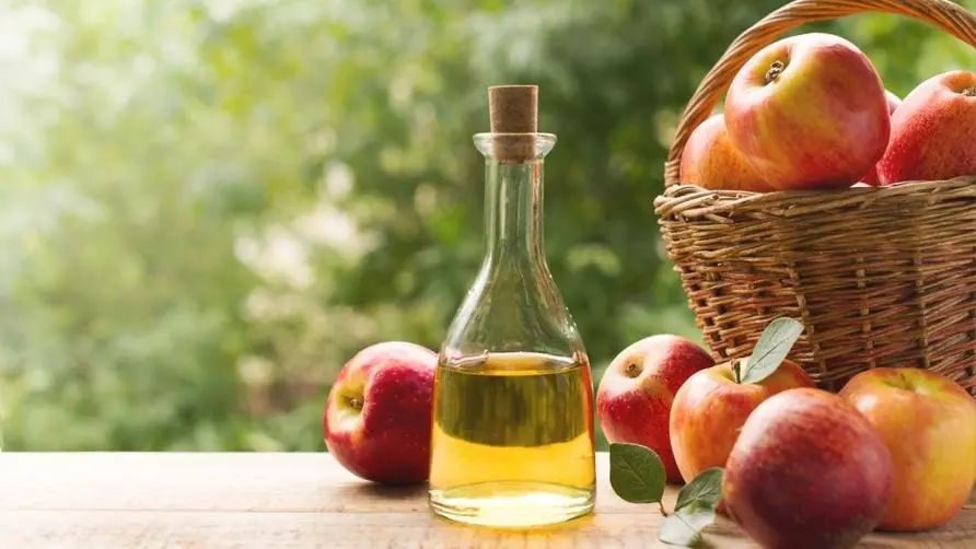 Drinking "apple cider vinegar" can help you lose weight and lower cholesterol? "BMJ" research confirms: You can lose up to 7 kilograms in 12 weeks