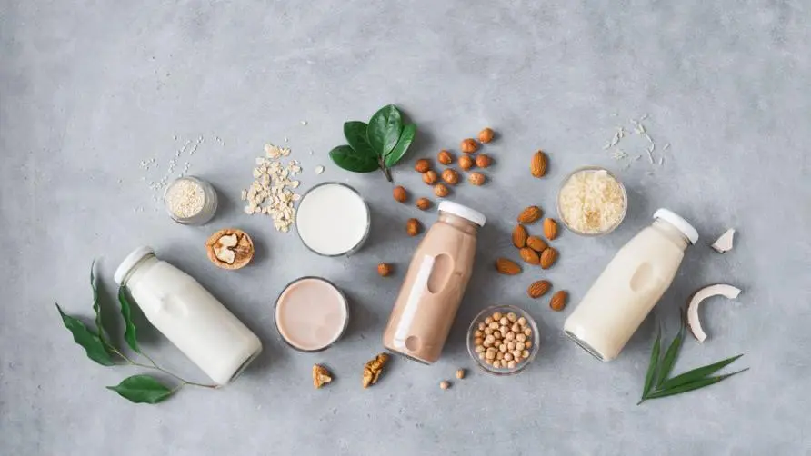 Is drinking "plant milk" healthier? Nutritionist reveals that "it" is fatter than milk: equivalent to drinking 1/4 bowl of rice