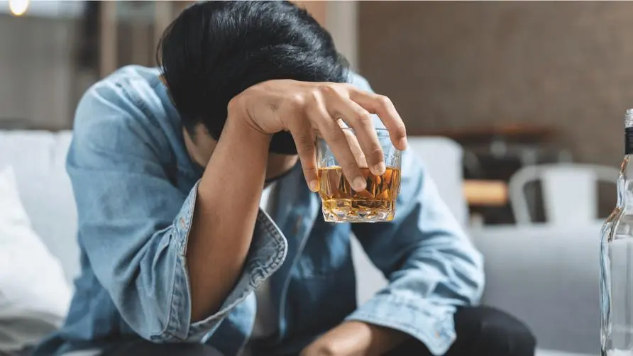 Is it easy for people to drink to drown their sorrows as the virus rages on? Study: Pandemic binge drinking increases risk of death by 35%