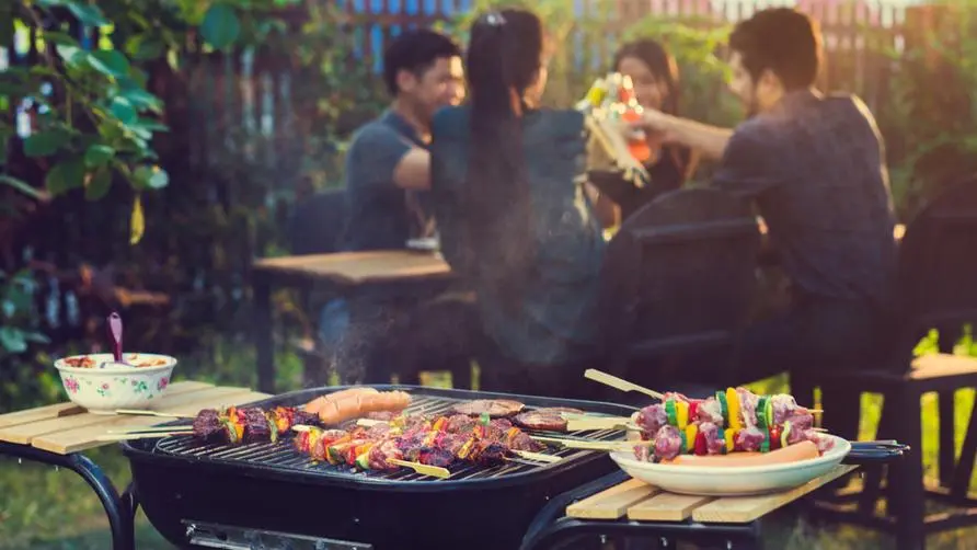 When eating barbecue, don't have a "straight-ball showdown" with the pots! Doctors teach you "3 tips" to save time and effort. Mom's pain in hands, shoulders and neck will disappear in one second