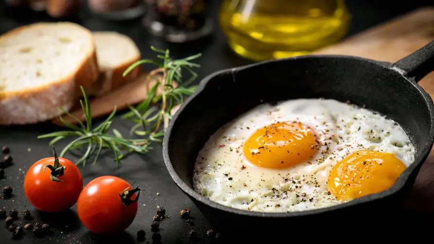 Will eating eggs raise your cholesterol? Study: Daily consumption may reduce risk of heart disease