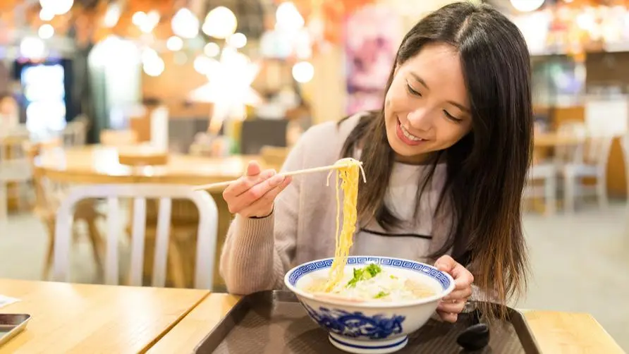 Is eating noodles actually super unhealthy? Nutritionists name 7 "high-salt" noodles: Eating too much may lead to obesity and high blood pressure