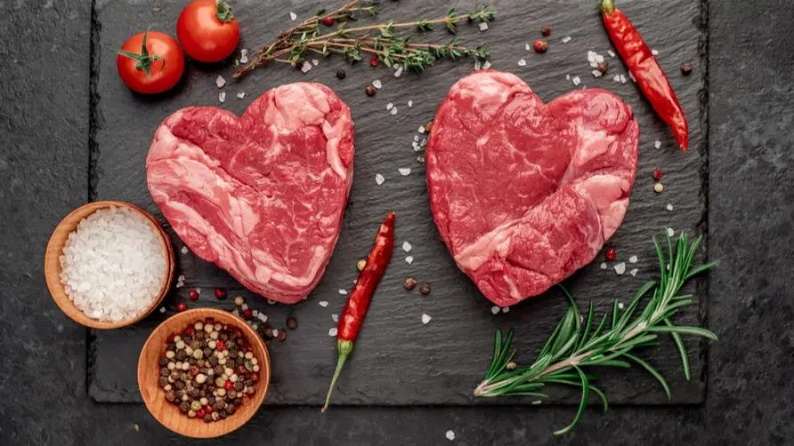 Eating red meat can lead to heart disease, but cholesterol isn't the only reason! Research: Related to intestinal "metabolites"