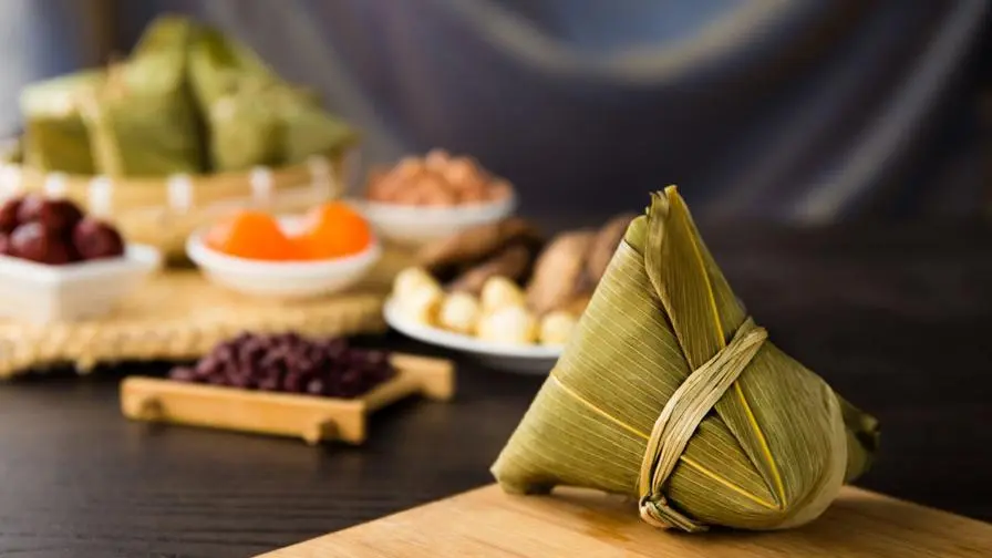 Can eating rice dumplings during the Dragon Boat Festival also be "healthy"? Nutritionist reveals "Healthy Brown Rice Dumplings" recipe: it can be completed in less than 5 steps