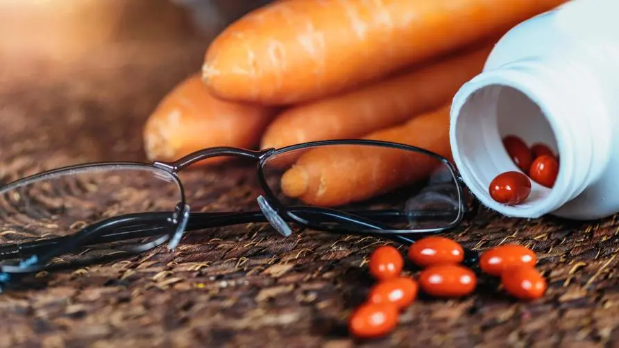 Excessive eye strain? Is it not enough to just eat "lutein"? Doctors named eggs as one of the top 10 eye-protecting foods, but eggs were not on the list? !