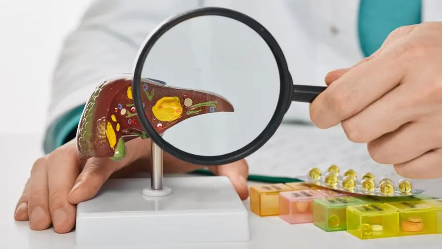 Fatty liver can turn into chronic hepatitis and cirrhosis! Doctors reveal a drug can reduce liver cancer by 53%