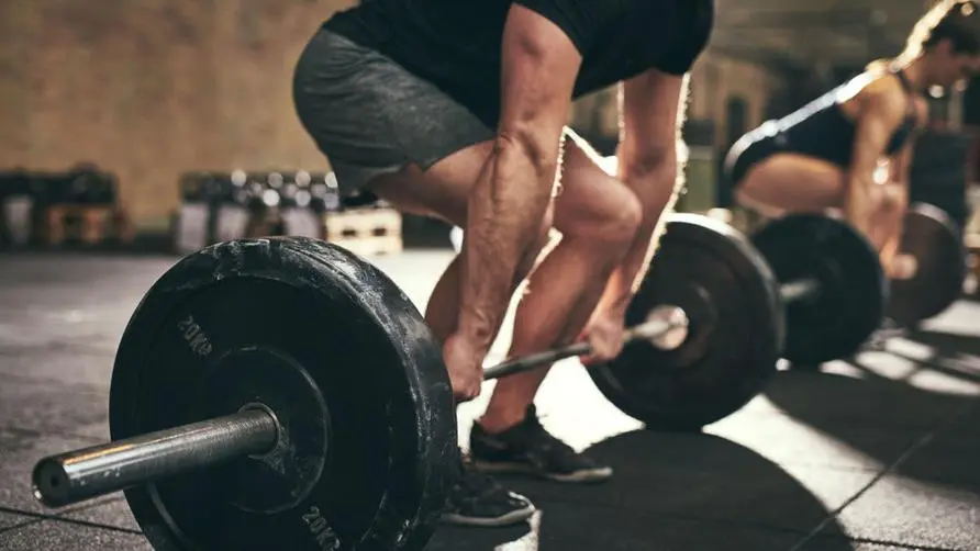 If you feel dizzy during weight training, should you stop immediately? Experts warn: If you hold on too hard, the capillaries in your brain may rupture!