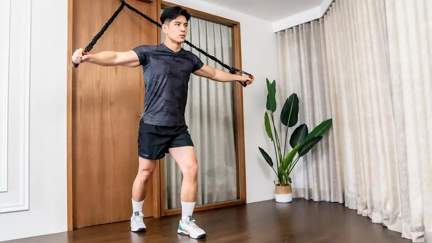 Fitness god Zuxiong's "perfect" chest muscle training method: "multi-point stimulation" plus progressive exercise