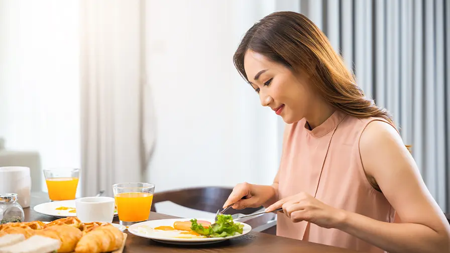 Will you gain weight if you lose weight and skip breakfast? Nutritionists list 5 reasons: The body burns fewer calories