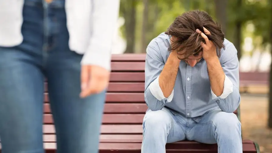 Is heartbreak really harmful to your health? Just broke up or divorced is the worst? Expert: The pain feels like "having been in a car accident"