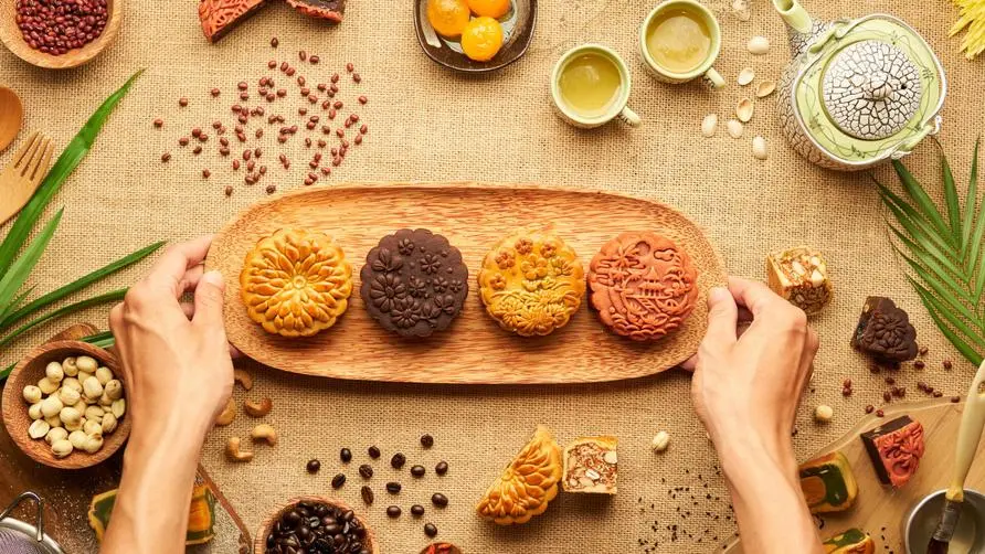 The heat is overwhelming! It takes 85 minutes to consume a mooncake to avoid "getting fat during the Mid-Autumn Festival" and eat these 3 types of mooncakes instead