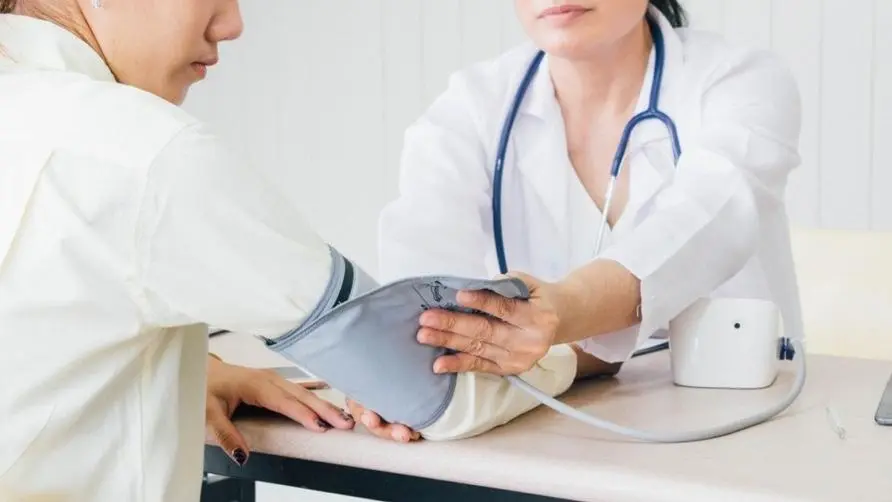 Is high blood pressure in women related to gynecological diseases? Study warns: Risk of uterine fibroids increases by 45%