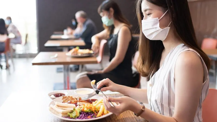 Hundreds of people spread in 2 days! Omricon asymptomatic infection is super strong, critical care doctors remind you to do 6 actions if you use it in restaurants