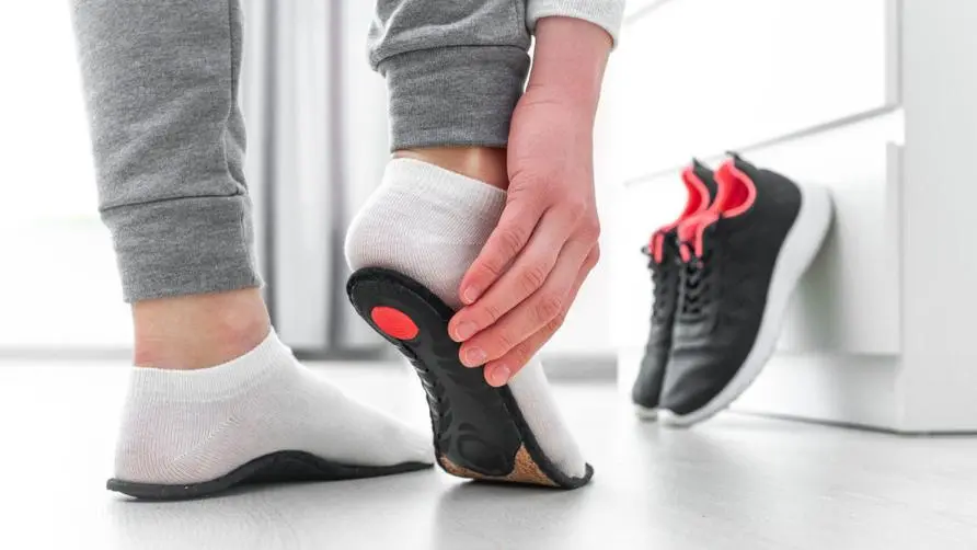 Should I change insoles if I have plantar fasciitis or flat feet? Rehabilitation doctor's answer: Tailor-made treatments should be considered for the "3 conditions"