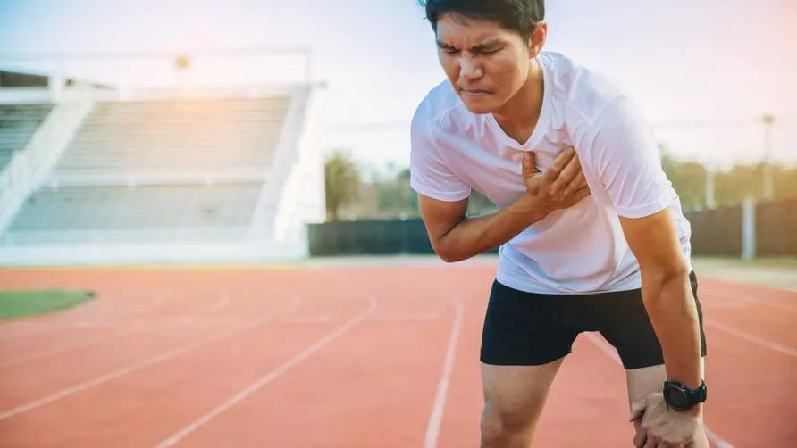 I had a sore throat after exercise and was told that I needed a heart stent! 50% of Taiwanese people have untreated hyperlipidemia: the consequences may not only be stroke and disability