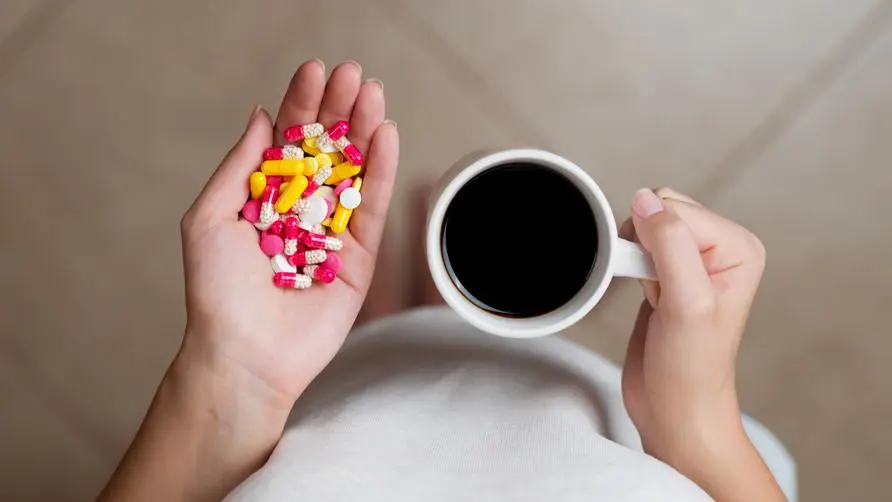 Interaction is harmful! What medicines cannot be taken with coffee? The pharmacist named two types of people who should drink less