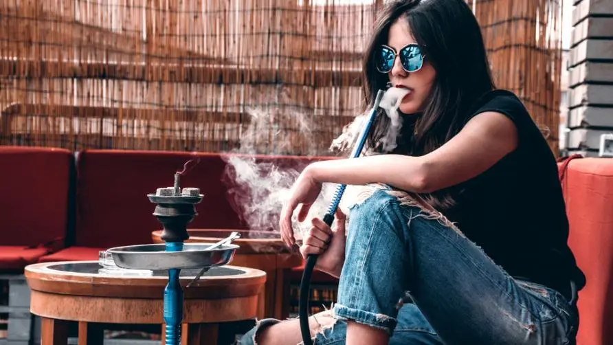 Isn\'t smoking hookah healthier than cigarettes? Taiwan Health Promotion Administration refutes: Smoke inhalation may double the risk of cancer!