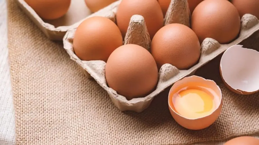 It's a myth that eating eggs causes "high cholesterol"! American study: There is "almost no difference" in the total amount between eating 12 pills and eating 2 pills