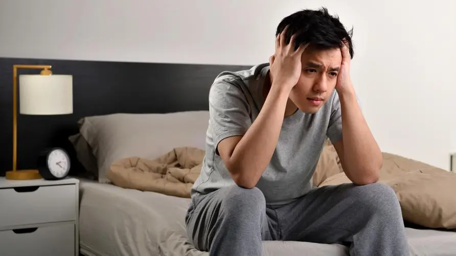 Journal of the American Heart Association: Young men who are too anxious are more likely to develop heart disease and diabetes