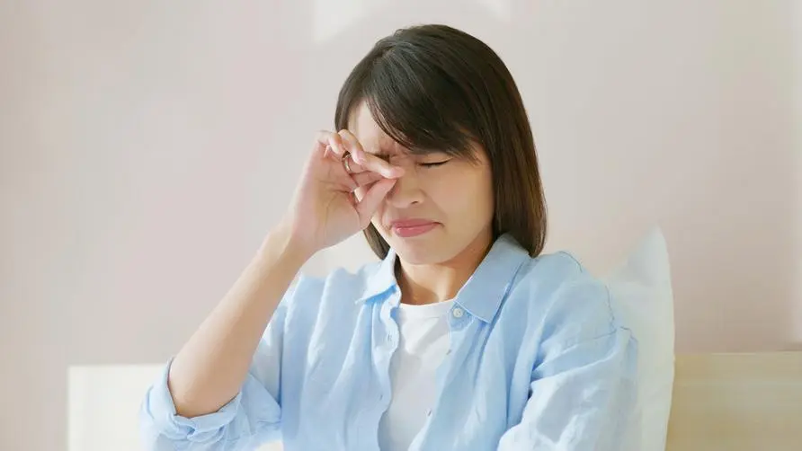 Just "rubbing your eyes" actually caused blindness in the left eye? Doctors reveal the consequences of "corneal infection": severe cases require eyeball removal