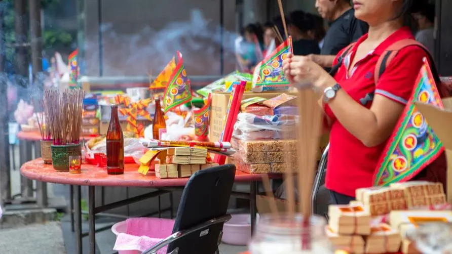 Keeping the Hungry Ghost Festival offerings for a long time may cause bacteria to breed! Nutritionist teaches 5 storage tips