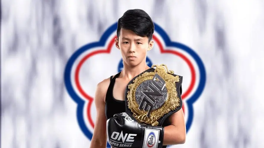 "Killer Bee" attacks with clear vision, Zhuang Kaiting vows to win gold again