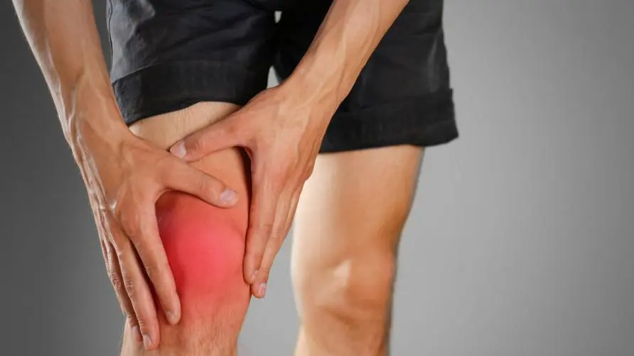 Knee jams are not necessarily exclusive to the elderly? Experts reveal that "four risk groups" need early maintenance