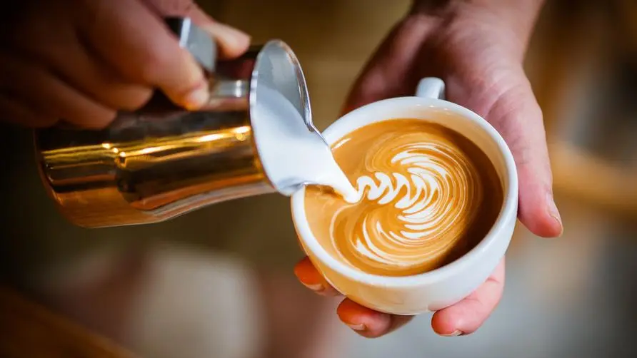 Is latte healthier than American style? Research confirms: Coffee plus milk doubles the "anti-inflammatory" effect