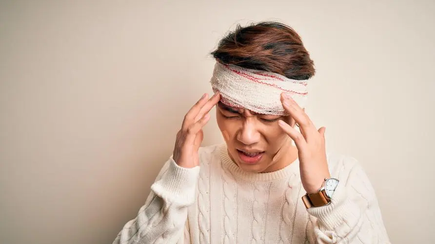 Lin Zhiying was hospitalized in a car accident! Is a head impact likely to cause concussion or traumatic cerebral hemorrhage? Doctor reveals "key to surgery"