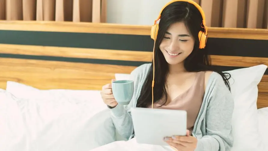 Can listening to "white noise" before bed help you sleep deeply? Research reveals additional benefits: improved cardiovascular function